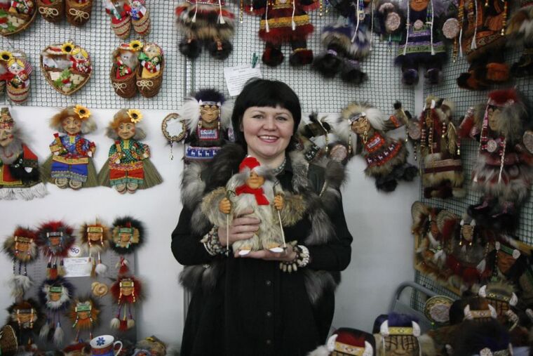 Приехали разбудить весну