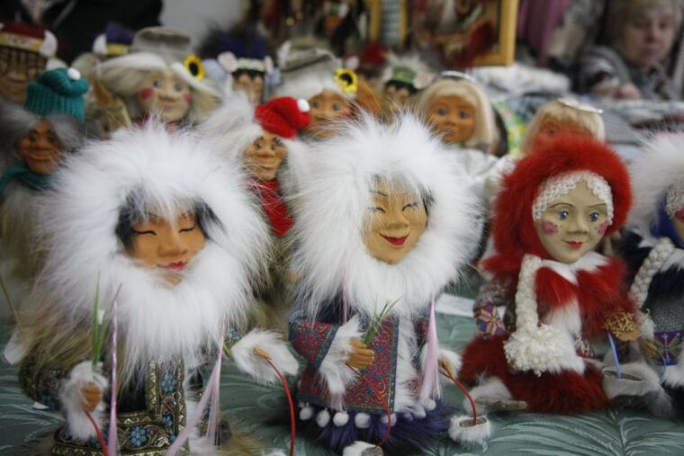 Приехали разбудить весну