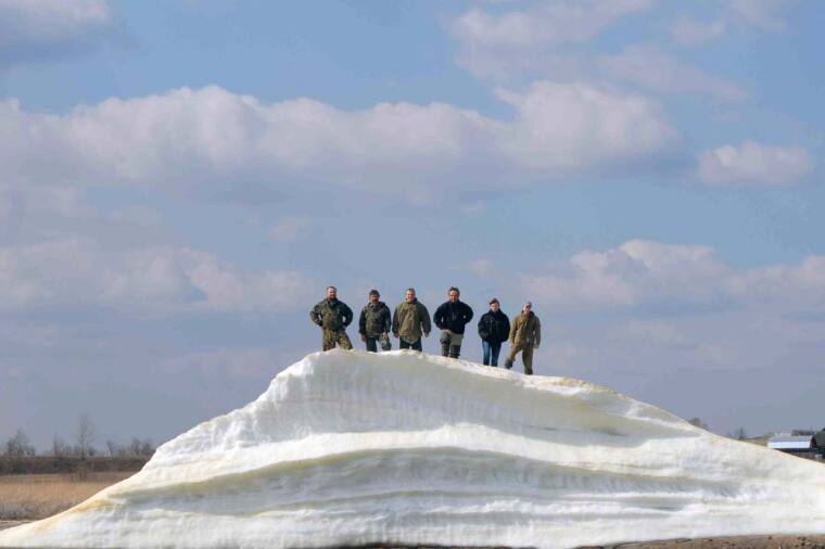 Чистой водицы вдоволь напиться