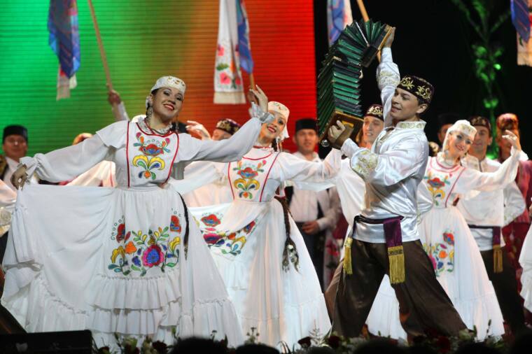 Праздник открытых сердец