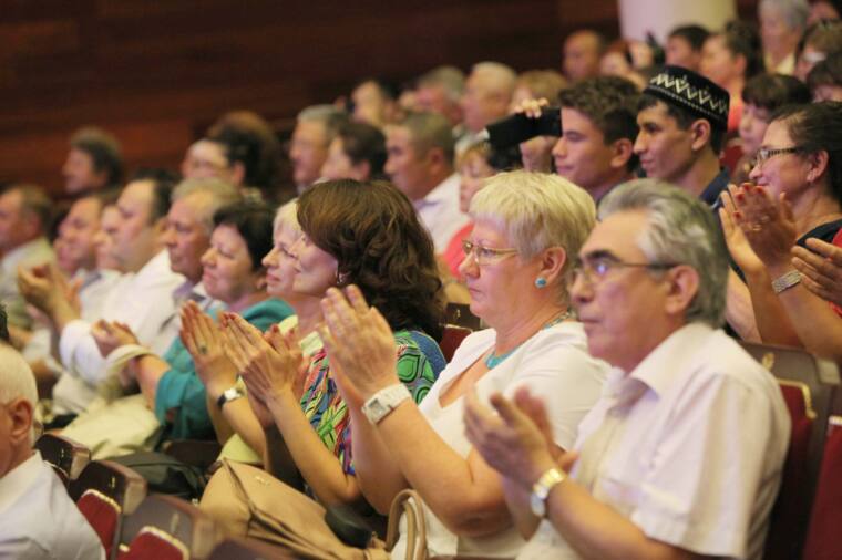 Праздник открытых сердец