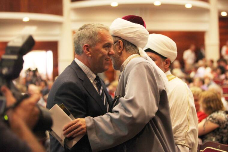 Праздник открытых сердец