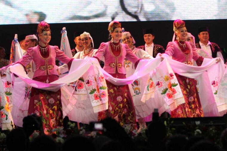 Праздник открытых сердец