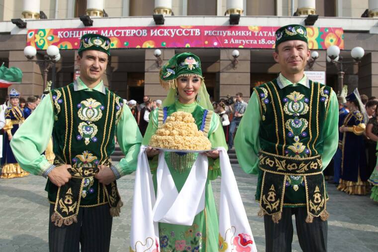 Праздник открытых сердец