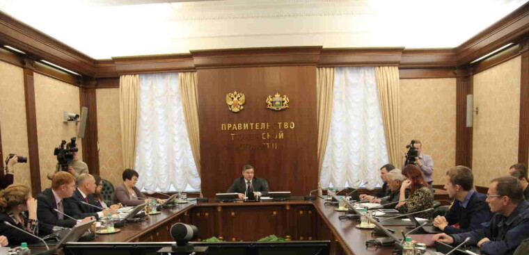 Владимир Якушев:«Задачи у нас общие, и решать их будем вместе»