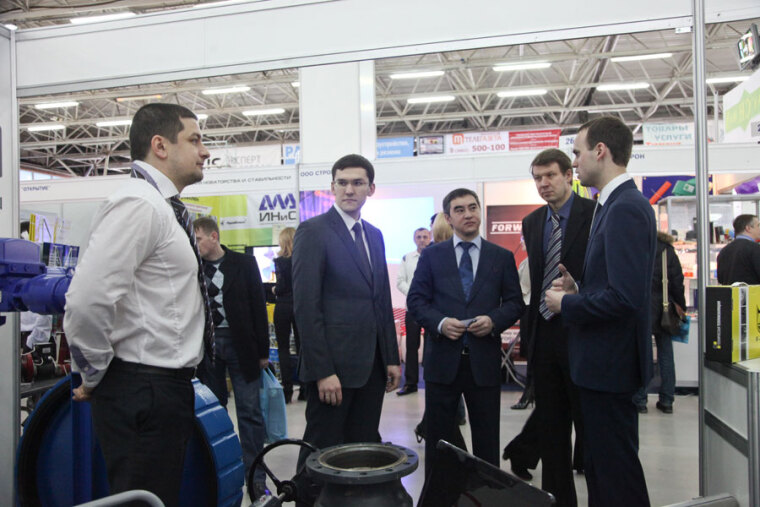 Ярмарка передовых технологий