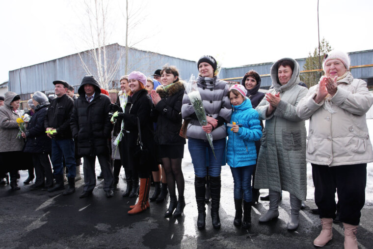 Тепло и уют для новоселов