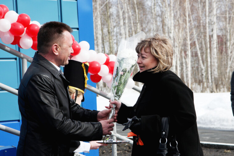 Тепло и уют для новоселов