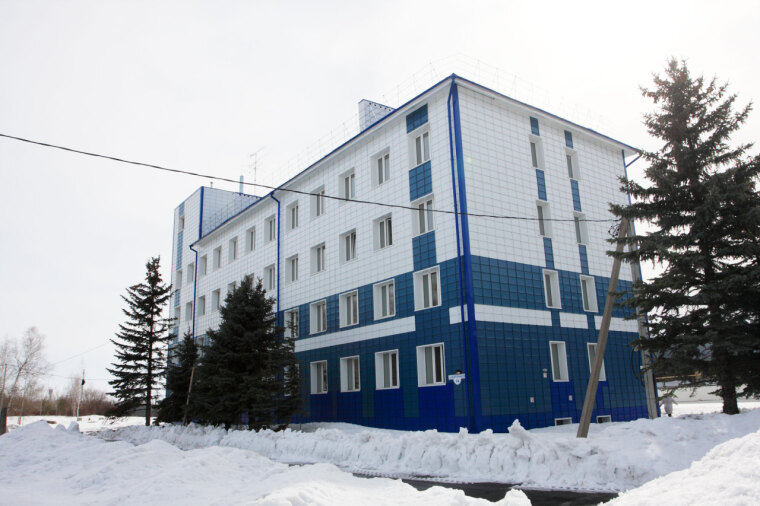 Тепло и уют для новоселов