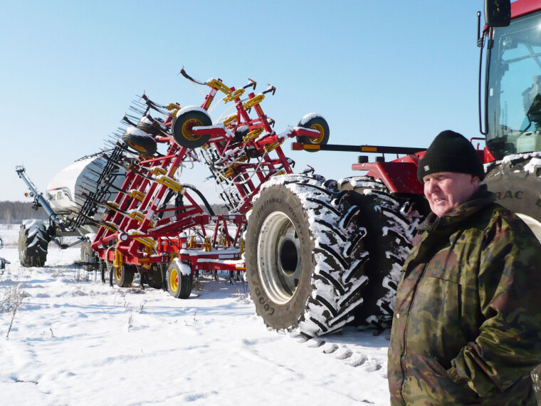 «Еще в полях белеет снег…»