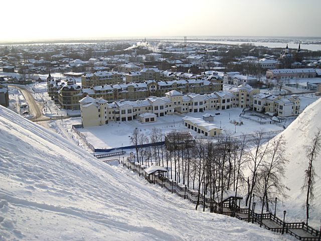 О городе-юбиляре на старте юбилейного года