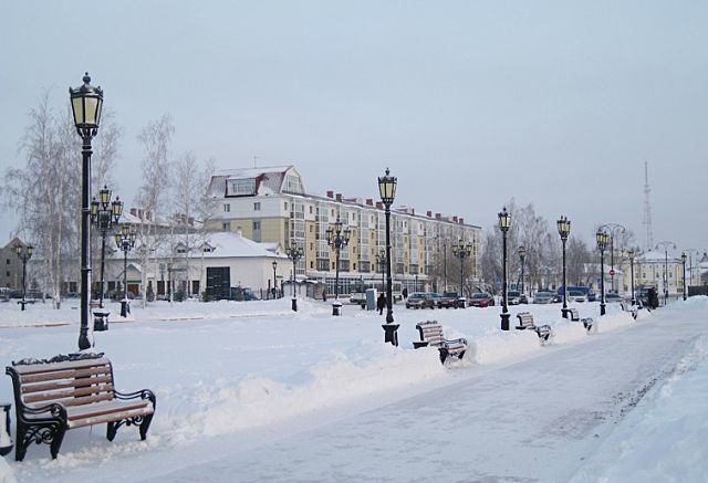 О городе-юбиляре на старте юбилейного года
