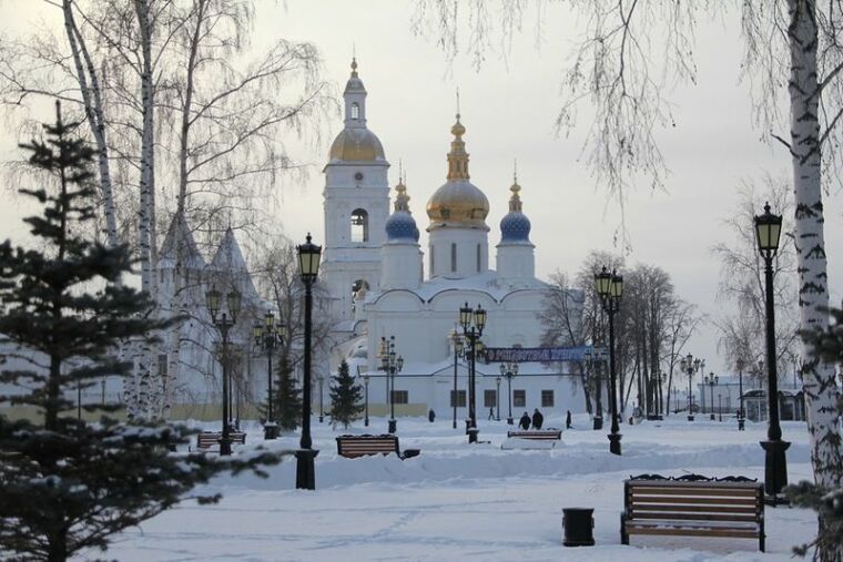 О городе-юбиляре на старте юбилейного года