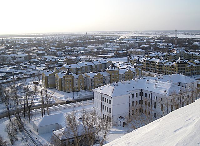 О городе-юбиляре на старте юбилейного года
