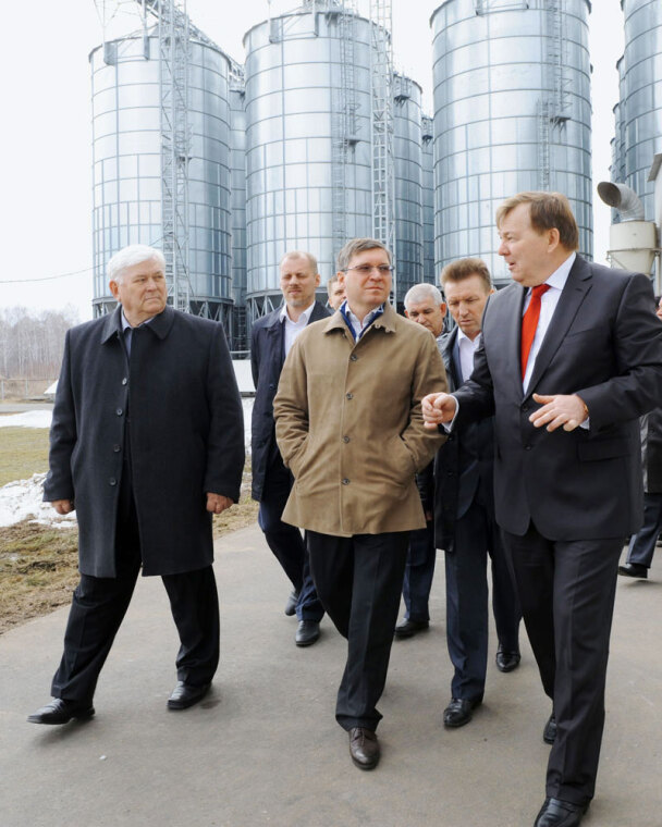 Залог успеха – грамотные кадры