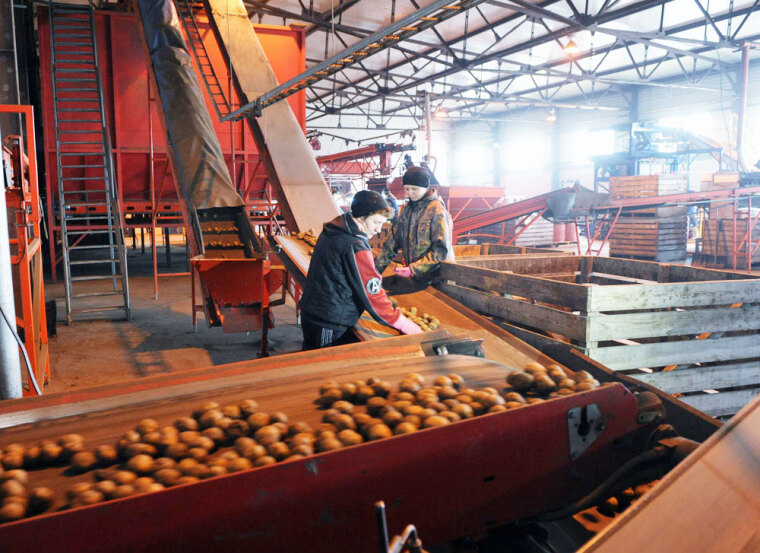 Залог успеха – грамотные кадры