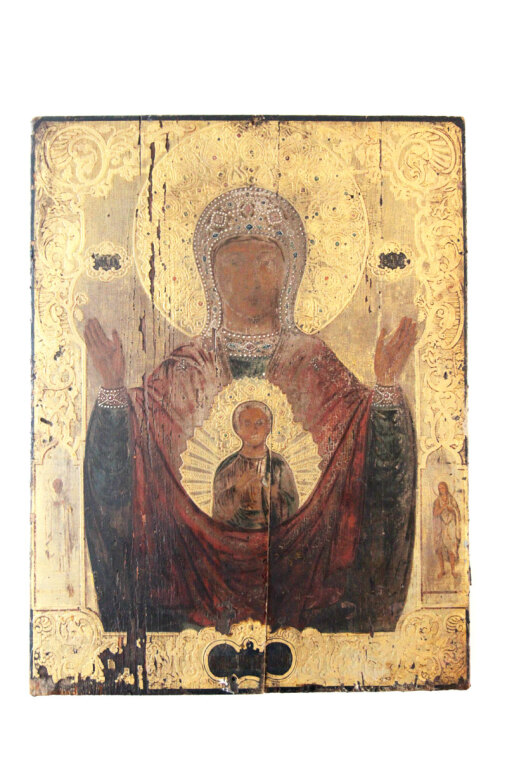 Абалакская икона – достояние Сибири