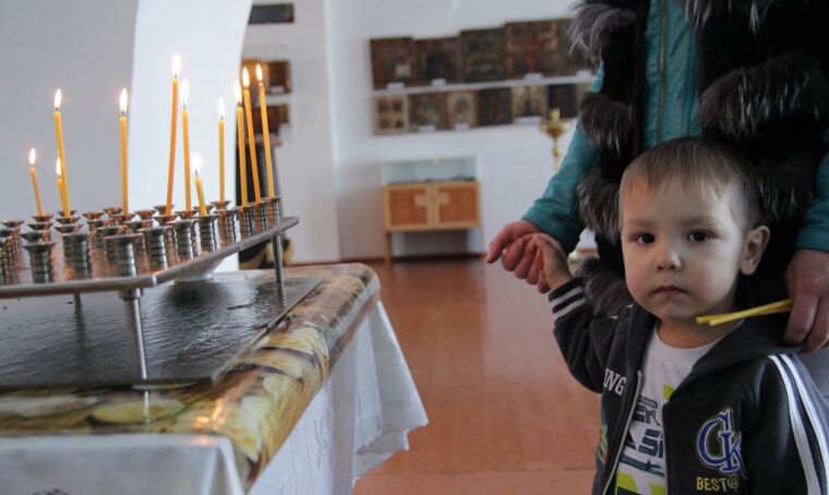 Абалакская икона – достояние Сибири