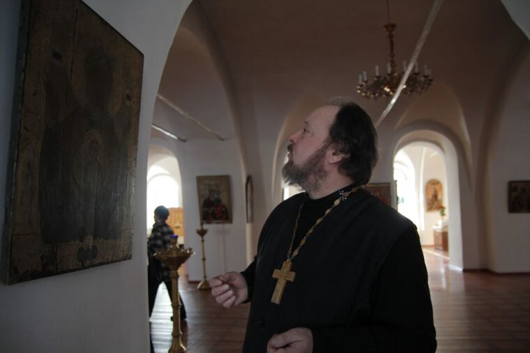 Абалакская икона – достояние Сибири