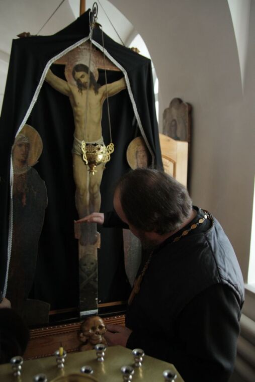 Абалакская икона – достояние Сибири