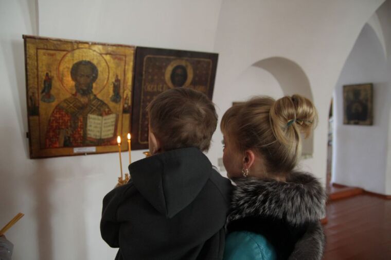 Абалакская икона – достояние Сибири