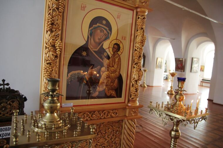 Абалакская икона – достояние Сибири