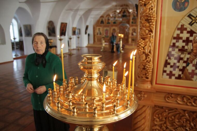 Абалакская икона – достояние Сибири