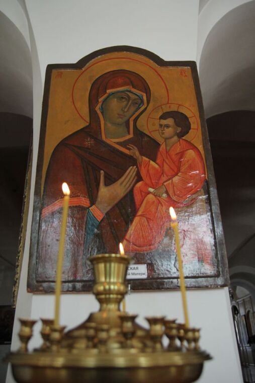 Абалакская икона – достояние Сибири