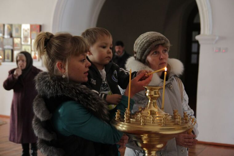 Абалакская икона – достояние Сибири