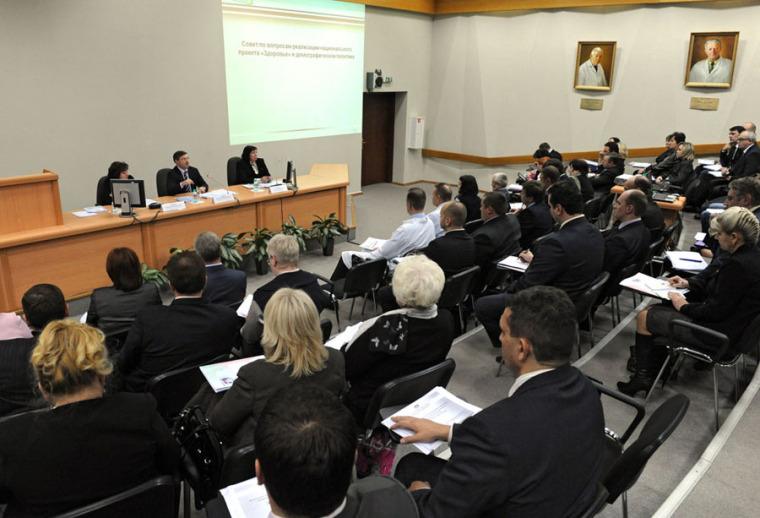 Медицинские услуги: качественно и вовремя