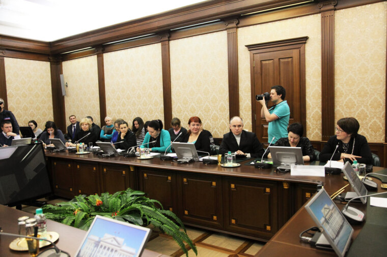 Владимир Якушев: «Наш край выгодно отличается социально-экономическим благополучием»