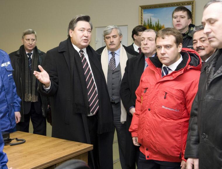 Хозяин времени