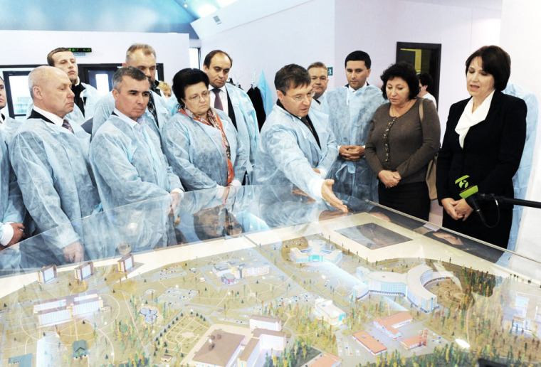 Сотрудничество на благо здоровья