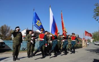 С Днем Победы ветеранов Тюменского района поздравят по месту жительства