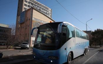 Автобусы большого класса выйдут на маршруты Ялуторовск – Тюмень