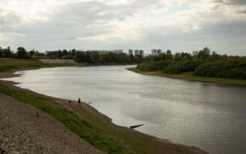 О ситуации на реках Тюменской области во время паводка на 18 апреля 