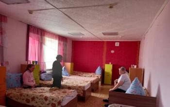 В Тюменской области для эвакуированных созданы комфортные условия в ПВР