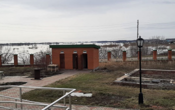 Храмы в Казанском районе не пострадали от паводка