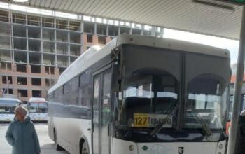 В Тюмени изменятся схемы рейсовых маршрутов автобусов №127 и №103