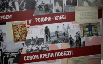 В Тюмени откроется выставка агитационных плакатов времен Великой Отечественной войны