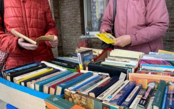 В Тюмени откроется городской книжный обменник 