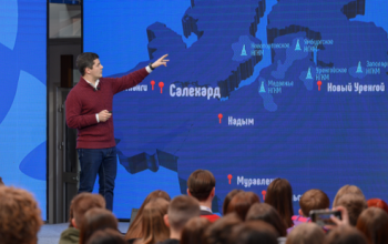 Дмитрий Артюхов рассказал о планах Ямала на 2025 год