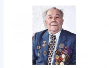Ялуторовский ветеран Великой Отечественной войны отметил 100-летний юбилей 