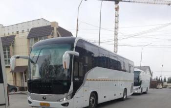 Автовокзал запустил новый рейс из Тюмени в Екатеринбург