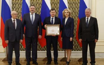 ТИУ стал призером Всероссийского конкурса по социальной ответственности организаций