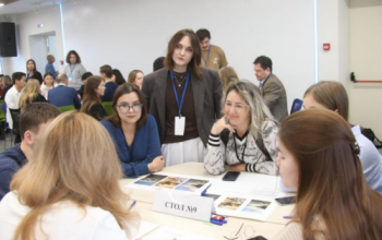 Тюменская молодежь примет участие в образовательном форуме «Машук» в Ставропольском крае 