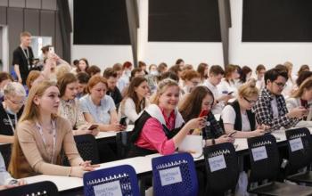 Тюменцам предлагают поучаствовать в образовательном заезде имени Гагарина в Крыму 