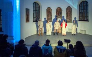 Спектакль Тобольского молодежного театра удостоен Гран-при Всероссийского театрального фестиваля