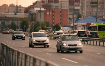 Продажи новых автомобилей в России за первые четыре месяца 2024 года увеличились на 71%