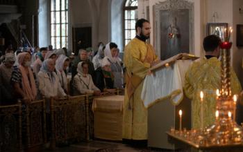 Когда и где в Тюменской области пройдут пасхальные богослужения 